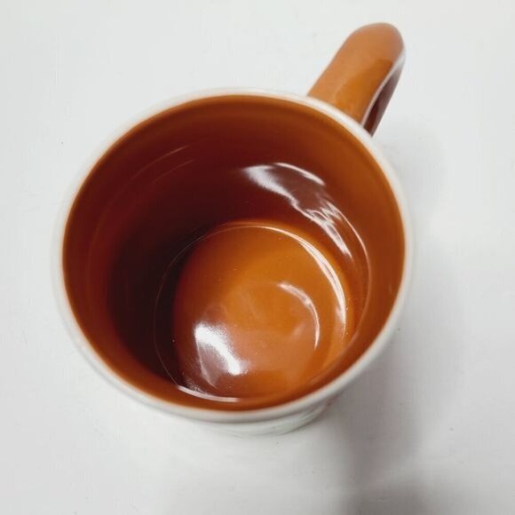 Hand Painted Cheetah Safari Colorful Eclectic Maximalist Coffee Mug - Picture 8 of 11